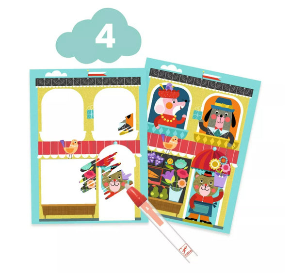 6 ATIVIDADES CRIATIVAS