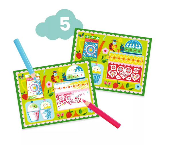 6 ATIVIDADES CRIATIVAS