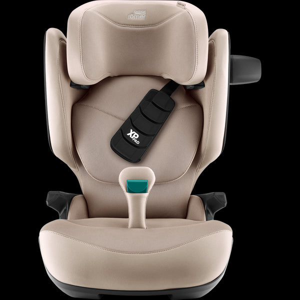 BRITAX ROMER KIDFIX PRO