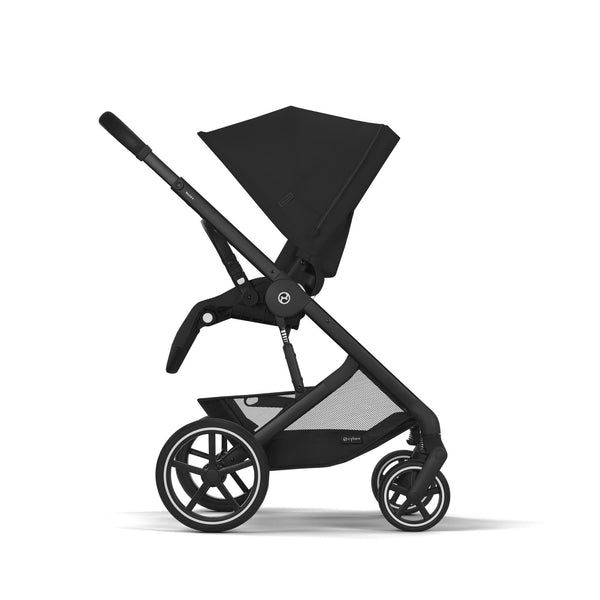 CYBEX BALIOS S LUX BLACK