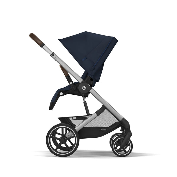 CYBEX BALIOS S LUX BLACK