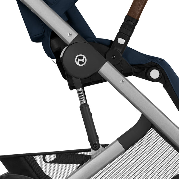 CYBEX BALIOS S LUX BLACK