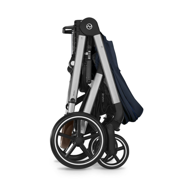 CYBEX BALIOS S LUX BLACK