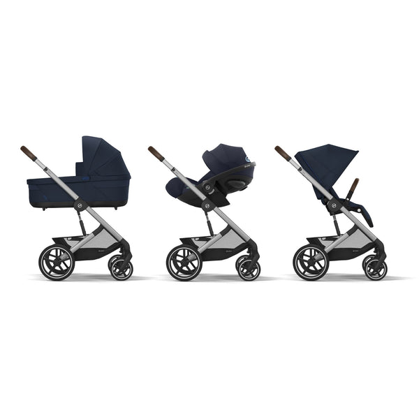 CYBEX BALIOS S LUX BLACK