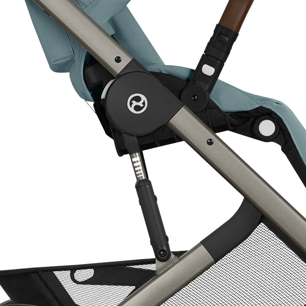 CYBEX BALIOS S LUX BLACK