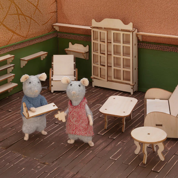 MOBÍLIA SALA DE ESTAR