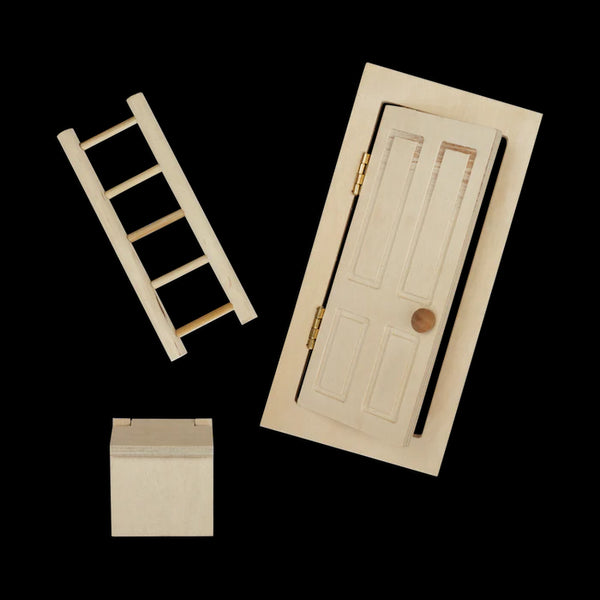 PORTA PEQUENA DOS RATINHOS