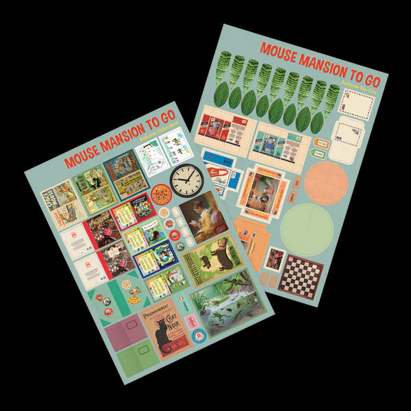 MALA QUARTO DOS RATINHOS