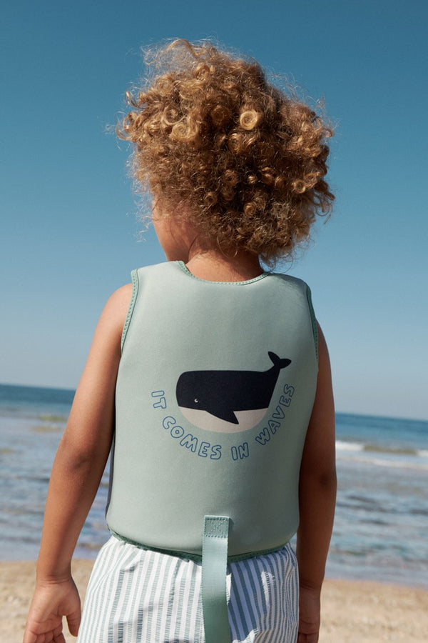 COLETE DE NATAÇÃO 1-2 ANOS