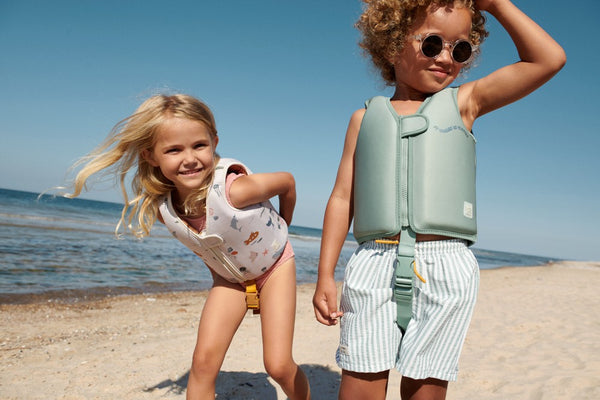 COLETE DE NATAÇÃO 1-2 ANOS