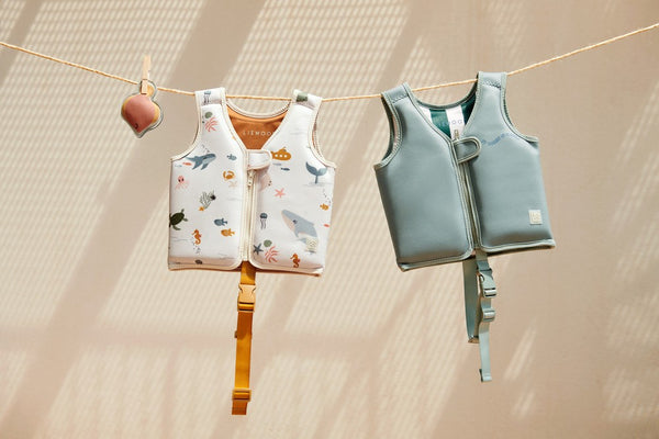 COLETE DE NATAÇÃO 3-6 ANOS