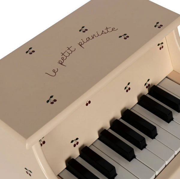 PIANO DE MADEIRA