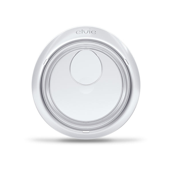 2 COLETORES DE LEITE MATERNO ELVIE CATCH