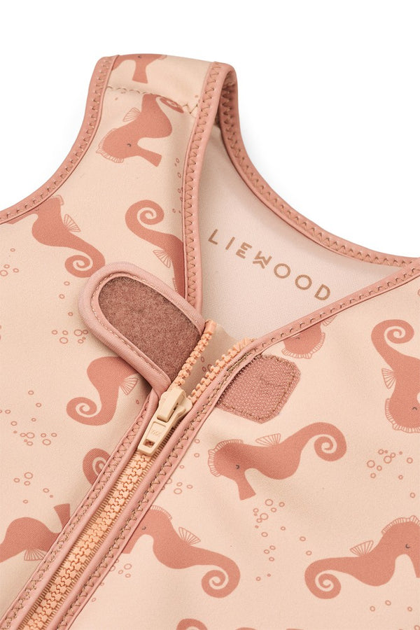 COLETE DE NATAÇÃO 1-2 ANOS