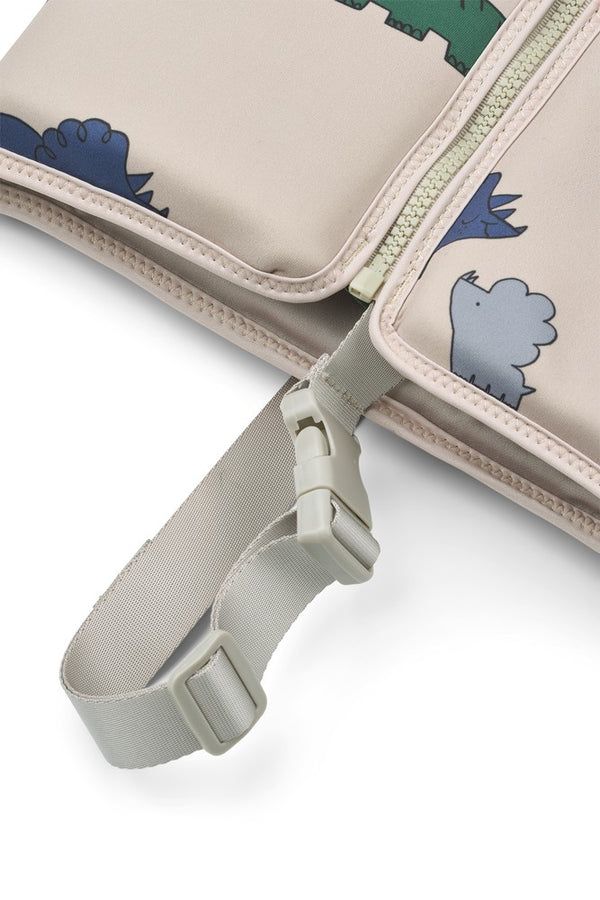 COLETE DE NATAÇÃO 3-6 ANOS