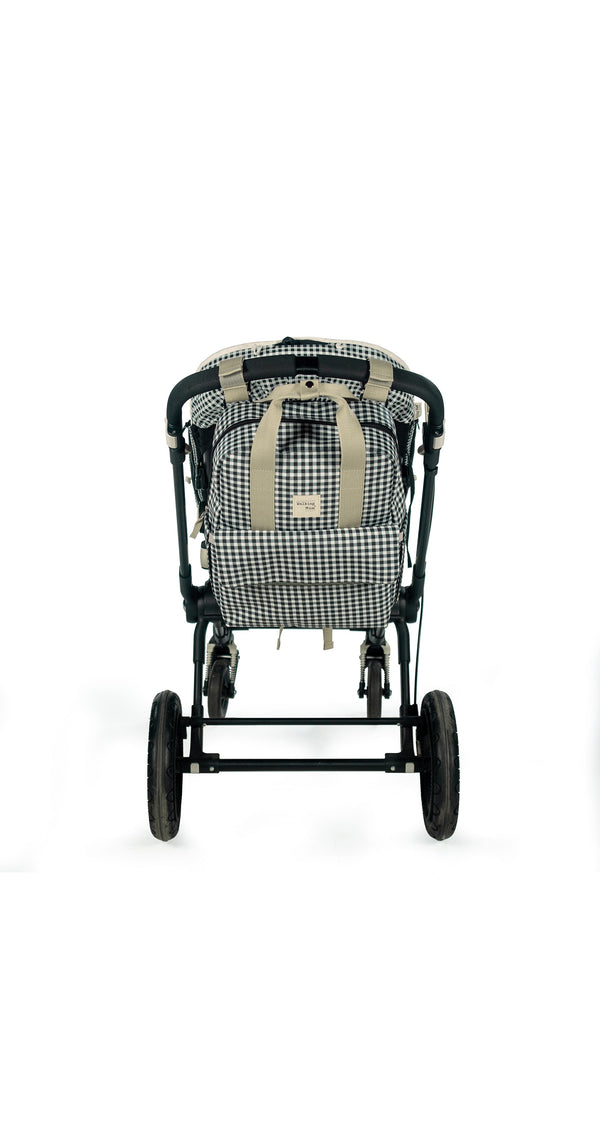 MOCHILA DE MATERNIDADE I LOVE VICHY