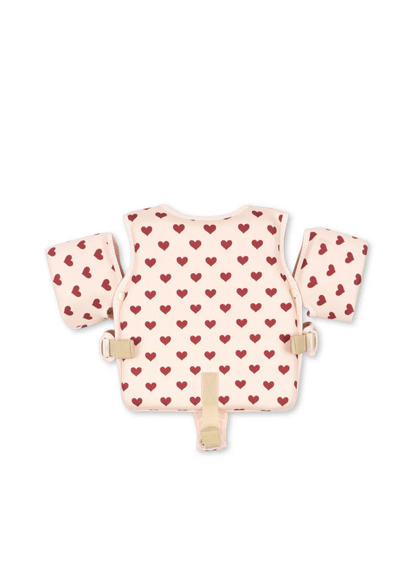 COLETE DE NATAÇÃO COM BRAÇADEIRAS 2-3 ANOS