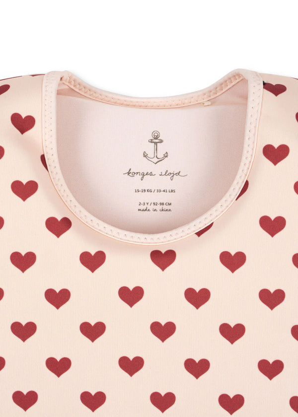 COLETE DE NATAÇÃO COM BRAÇADEIRAS 2-3 ANOS