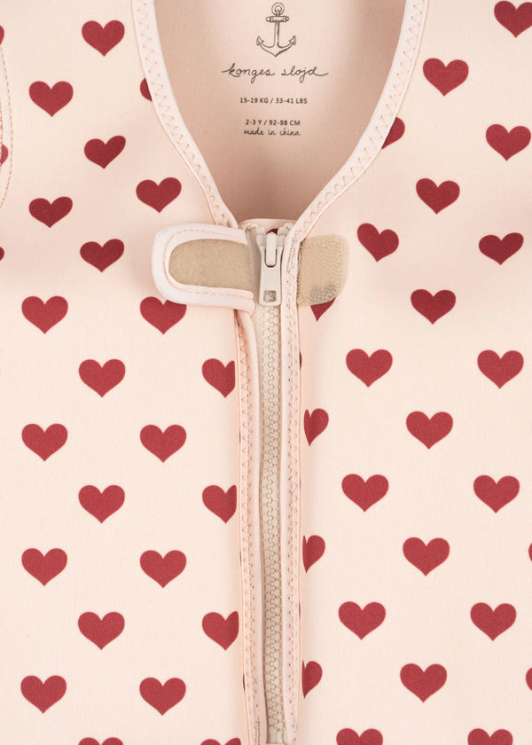 COLETE DE NATAÇÃO 1-2 ANOS