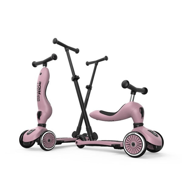 TROTINETE EVOLUTIVA PUSH & GO