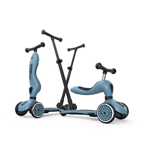 TROTINETE EVOLUTIVA PUSH & GO