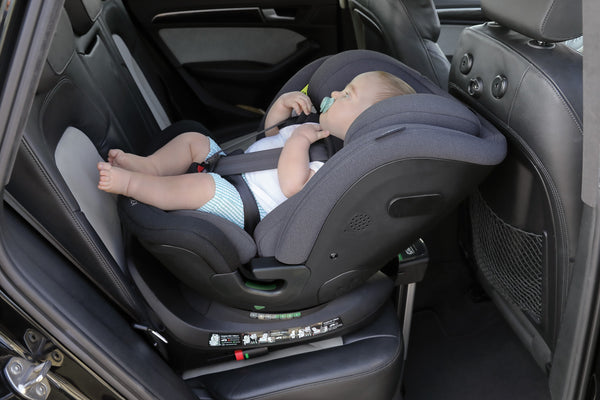 CARBEBÉ E-RODEA 360