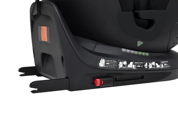 CARBEBÉ E-RODEA 360