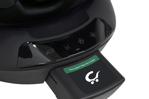 CARBEBÉ E-RODEA 360