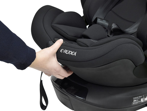 CARBEBÉ E-RODEA 360