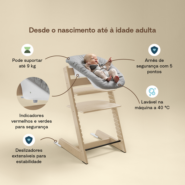 STOKKE TRIPP TRAPP NEWBORN SET