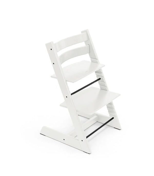 STOKKE TRIPP TRAPP + NEWBORN SET - BEECH WHITE