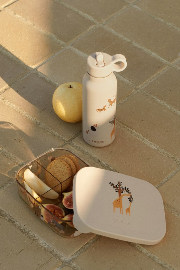 MARMITA DE TRITAN 3 DIVISÓRIAS