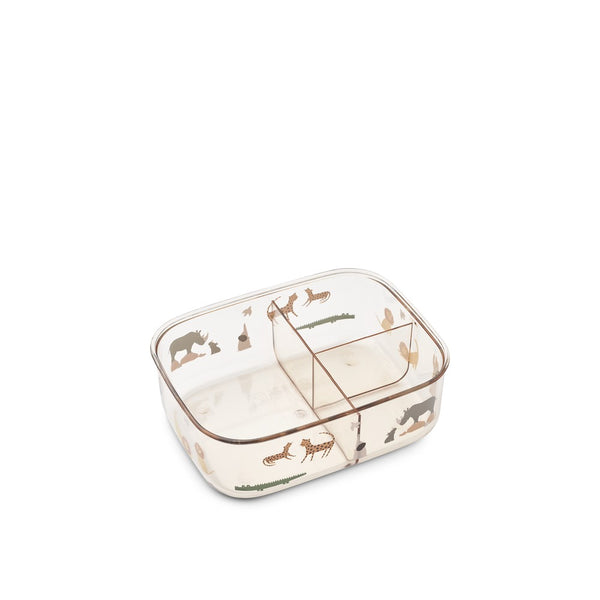 MARMITA DE TRITAN 3 DIVISÓRIAS