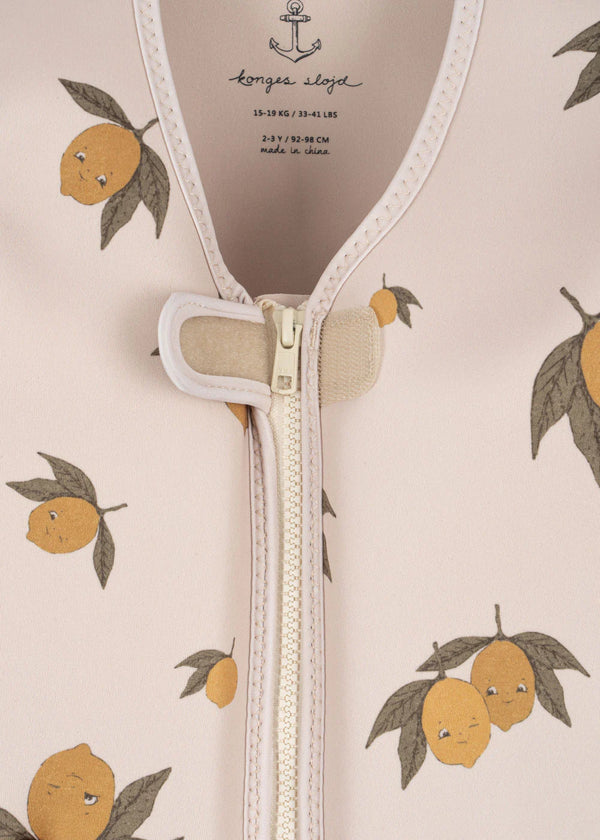 COLETE DE NATAÇÃO 1-2 ANOS