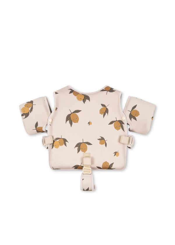 COLETE DE NATAÇÃO COM BRAÇADEIRAS 1-2 ANOS