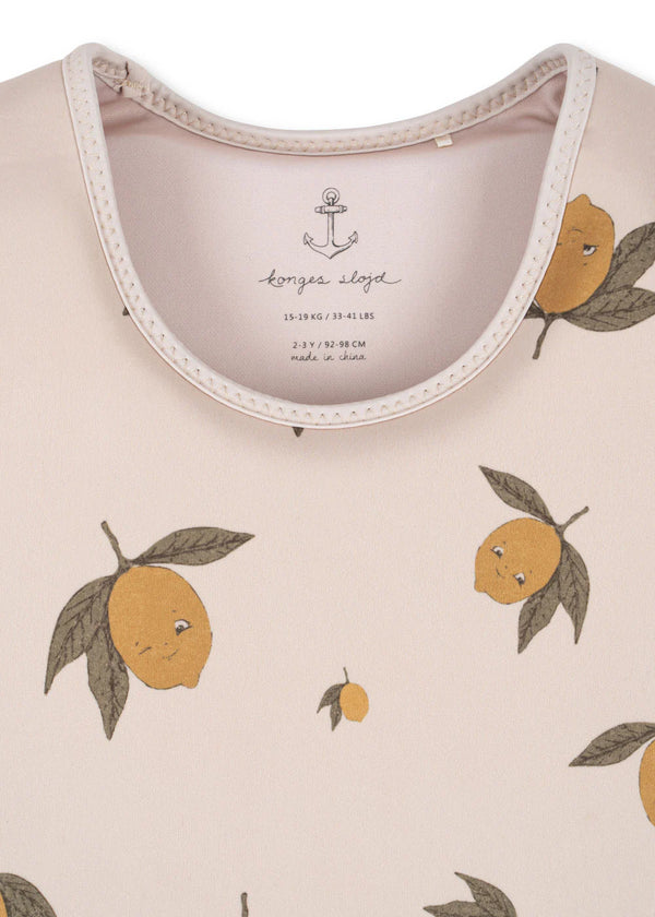 COLETE DE NATAÇÃO COM BRAÇADEIRAS 1-2 ANOS