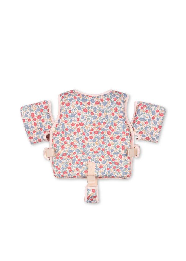 COLETE DE NATAÇÃO COM BRAÇADEIRAS 2-3 ANOS