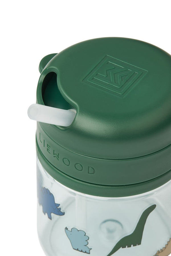 COPO DE TRITAN COM PALHA 280ML