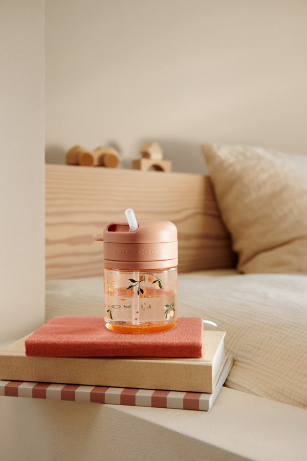 COPO DE TRITAN COM PALHA 280ML