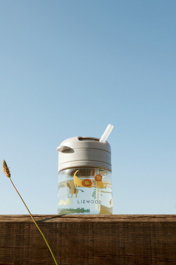 COPO DE TRITAN COM PALHA 280ML