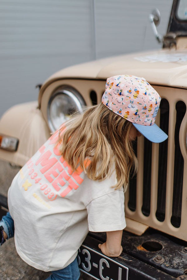 BONÉ +6 ANOS HELLO HOSSY