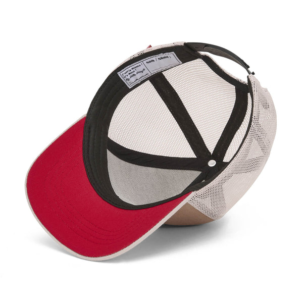 BONÉ +6 ANOS HELLO HOSSY