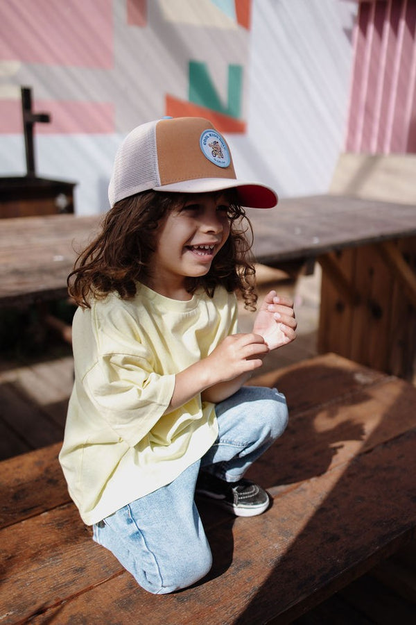 BONÉ +6 ANOS HELLO HOSSY