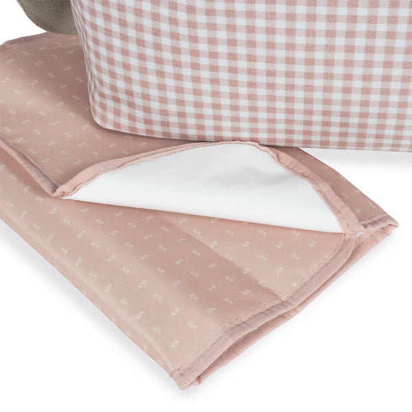 MALA DE MATERNIDADE I LOVE VICHY