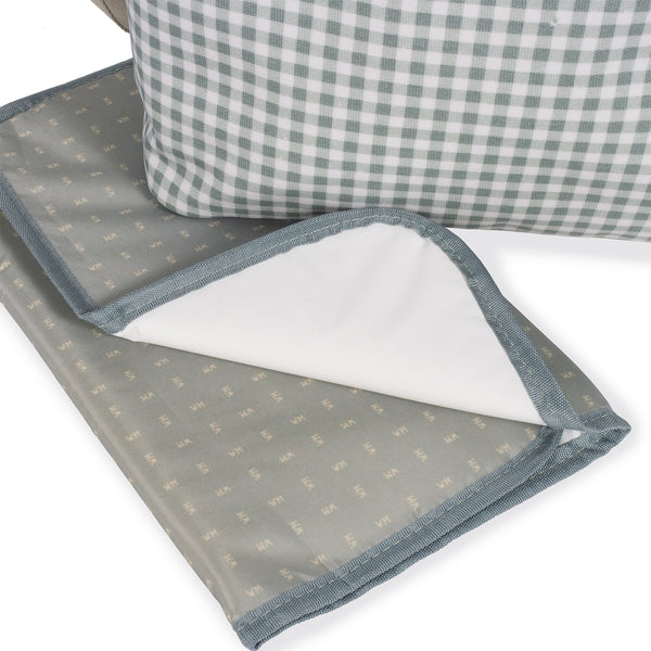 MALA DE MATERNIDADE I LOVE VICHY