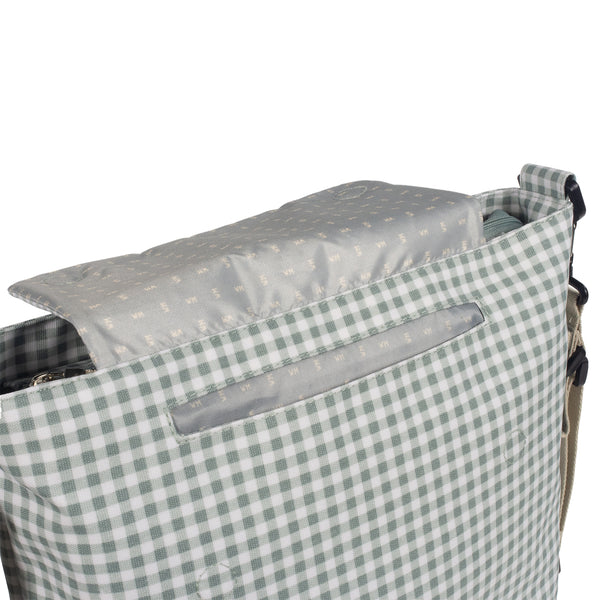 MALA DE MATERNIDADE I LOVE VICHY