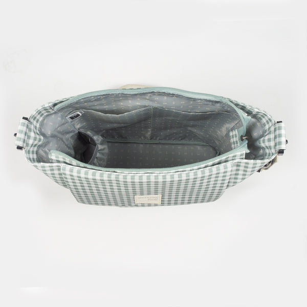 MALA DE MATERNIDADE I LOVE VICHY