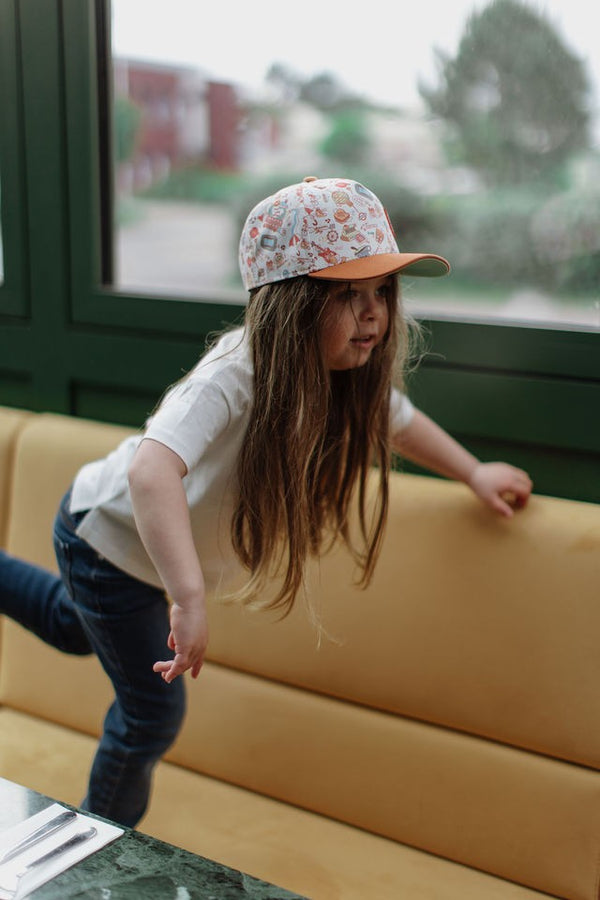 BONÉ 2-5 ANOS HELLO HOSSY