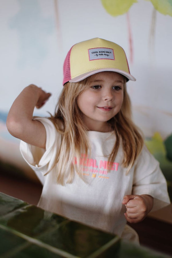 BONÉ 2-5 ANOS HELLO HOSSY