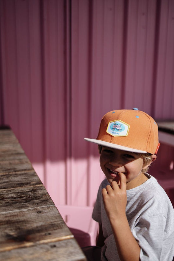 BONÉ 2-5 ANOS HELLO HOSSY